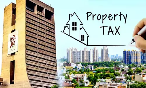 NDMC Property Tax Discount