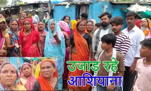 बावड़िया कला अतिक्रमण विवाद, भोपाल झुग्गी हटाओ अभियान, 19 जून 2025 भोपाल अतिक्रमण, दीपक नगर बस्ती विरोध