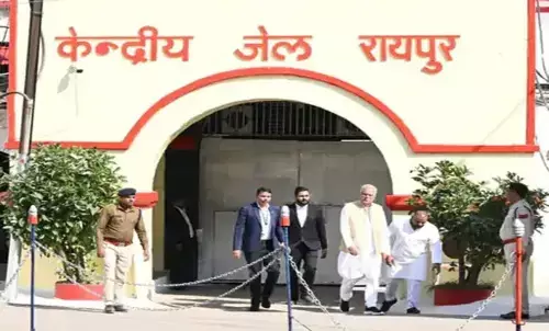 Former CM Bhupesh Baghel