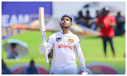 Pathum Nissanka record