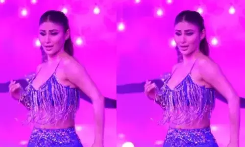 एक्ट्रेस Mouni Roy ने किया धमाकेदार डांस, ‘गली गली’ पर लगाए जोरदार ठुमके