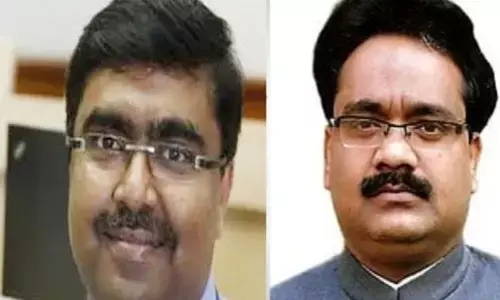 पंकज अग्रवाल की जगह IAS ए. श्रीनिवासन को बनाया मुख्य चुनाव अधिकारी, एक साल में ही तबादला