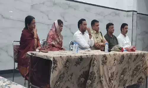 सीएसपी और एसडीएम की मौजूदगी में नेताओं ने एक स्वर में उठाई मांग