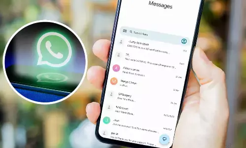 Google Messages New Features delete For Everone and Snooze Notifications