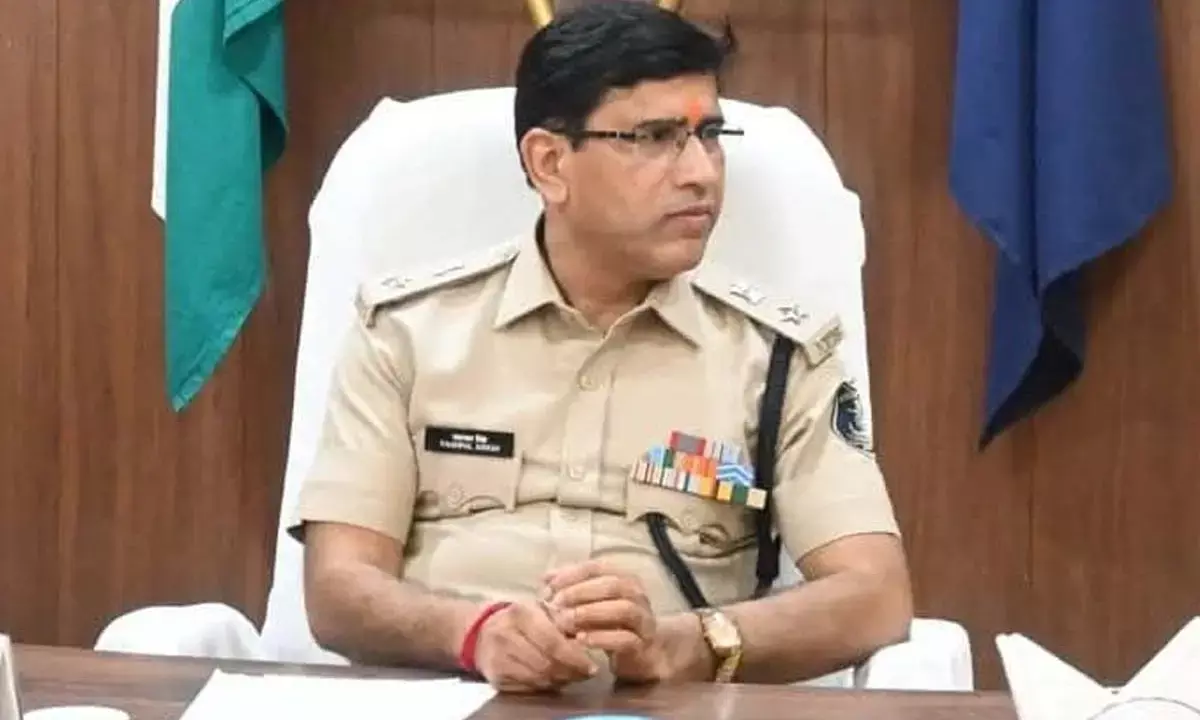 Mohla SP Yashpal Singh appointment