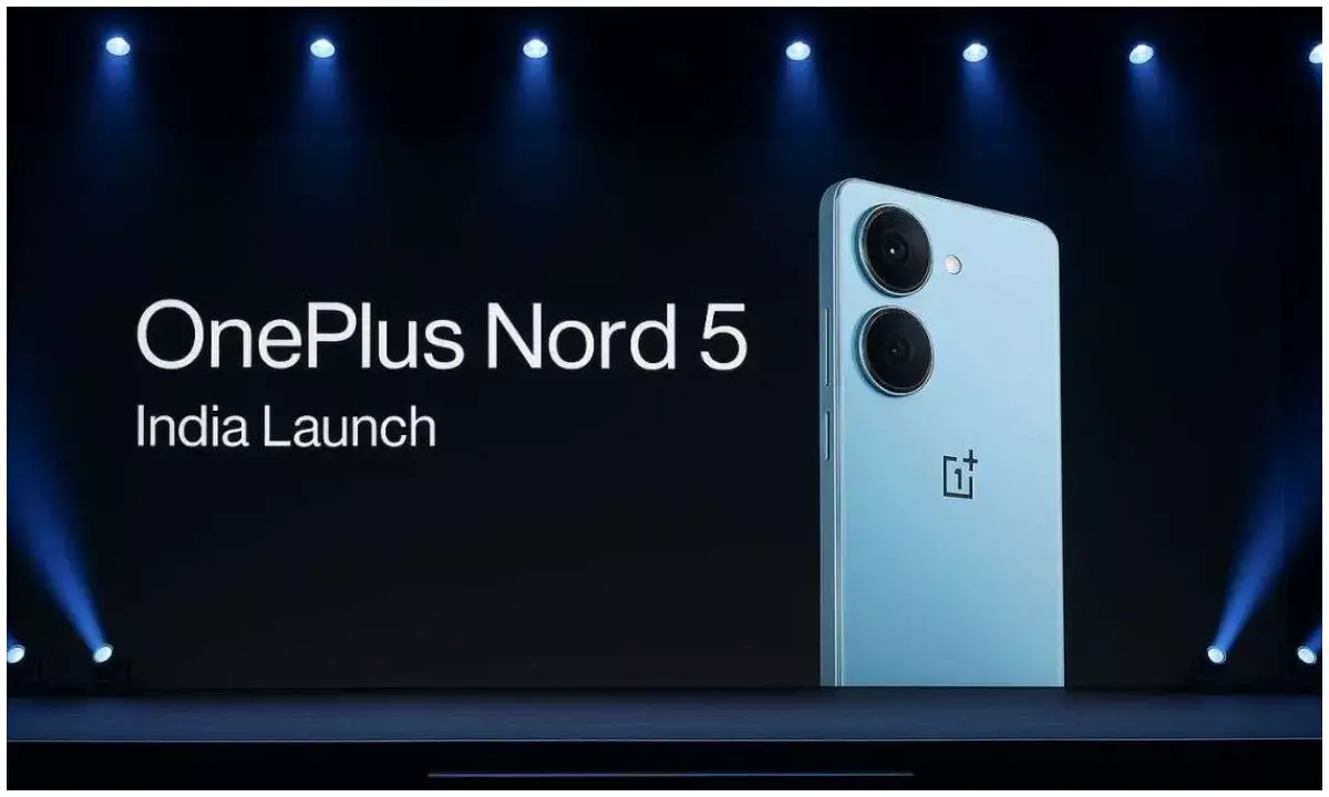 OnePlus Nord 5
