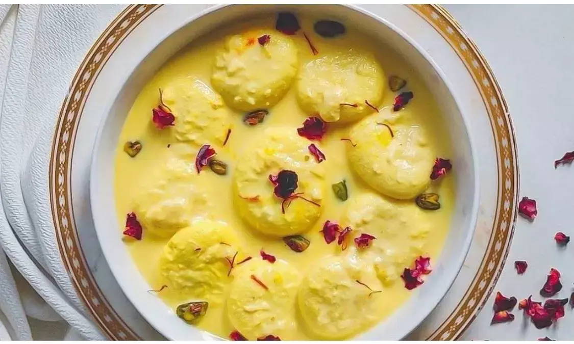 how to make rasmalai