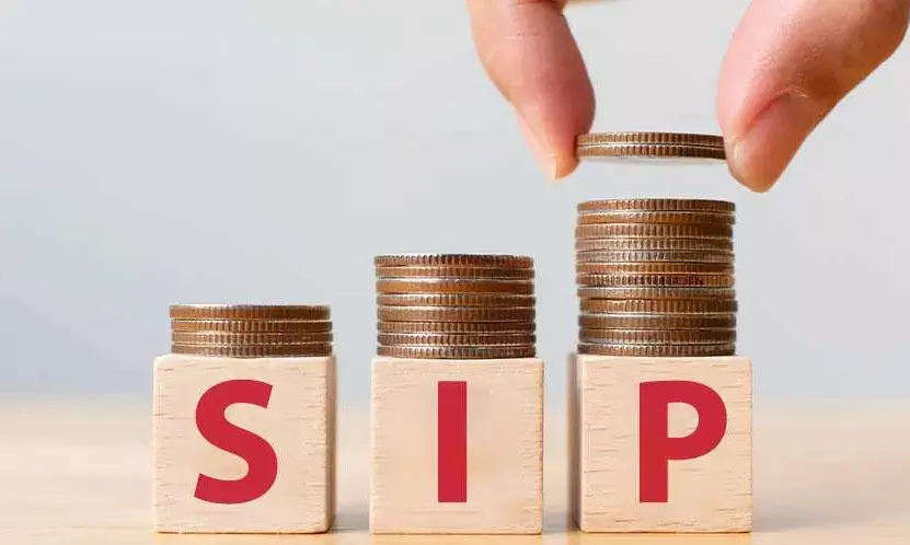 Step up SIP Benefits