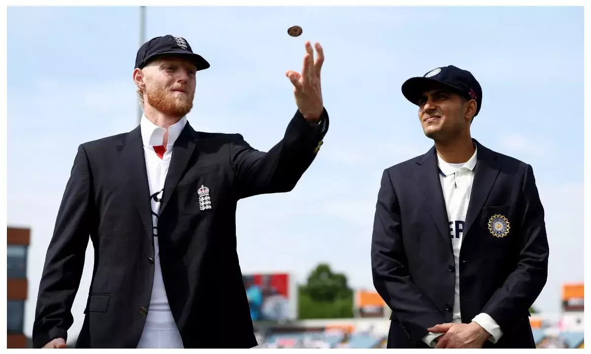 india vs england 1st test live score