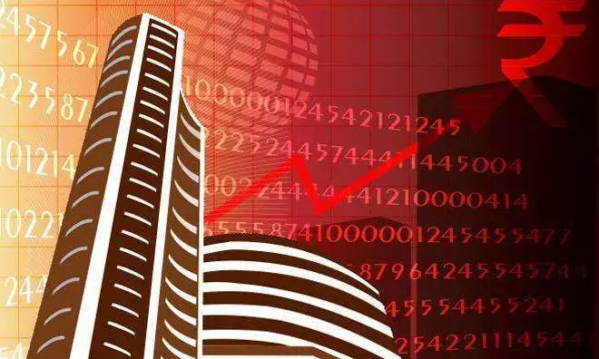 indian share market today rally