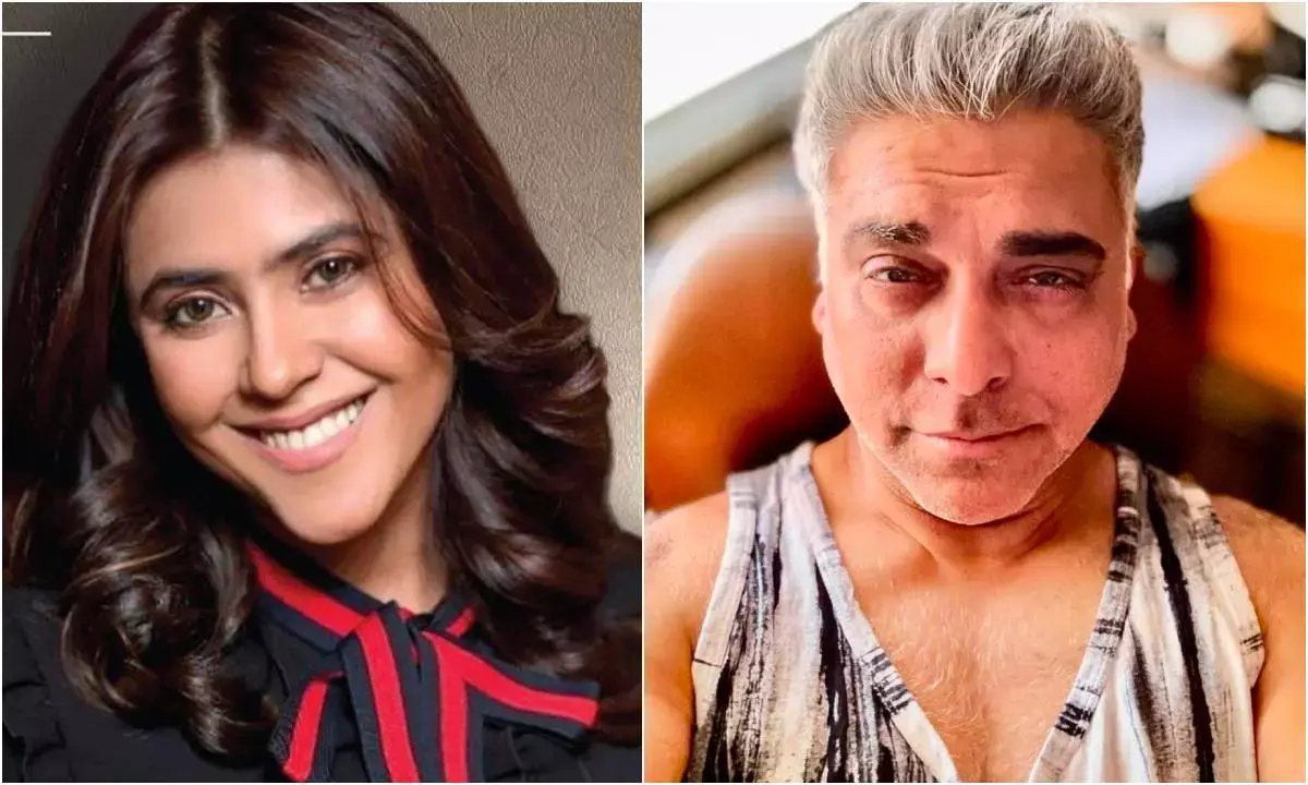Ram Kapoor breaks silence on rumoured rift with Ekta Kapoor