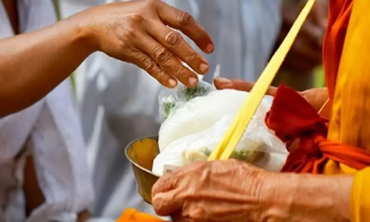 Yogini ekadashi 2025 Daan