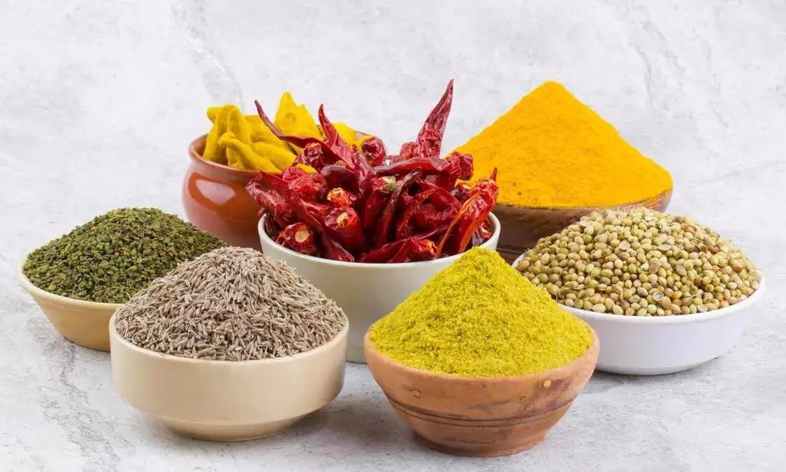 spices storage tips in monsoon