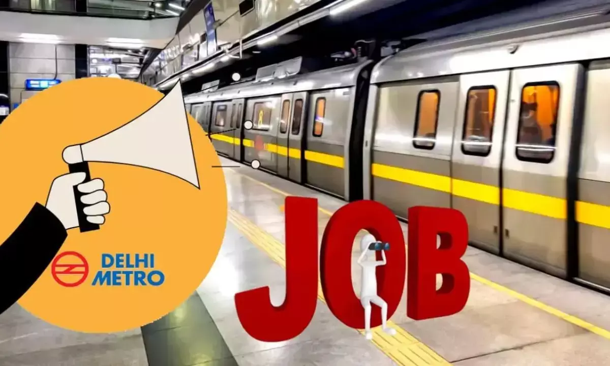Delhi Metro Jobs