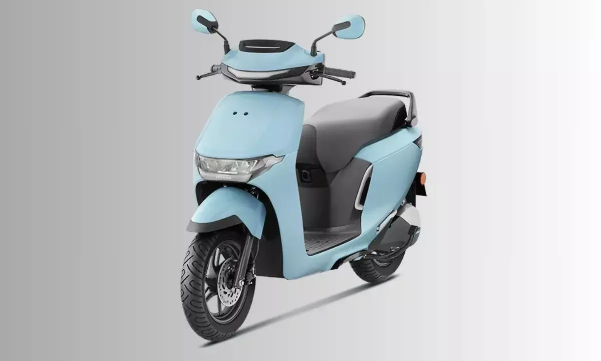 होंडा एक्टिवा ई के लिए लाइट सब्सक्रिप्शन प्लान शुरू, लागत में आई भारी कटौती