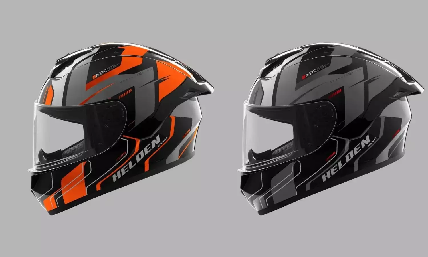 सुरक्षा के साथ आधुनिक फीचर्स से लैस है Helden हेलमेट, जानें क्या है कीमत?