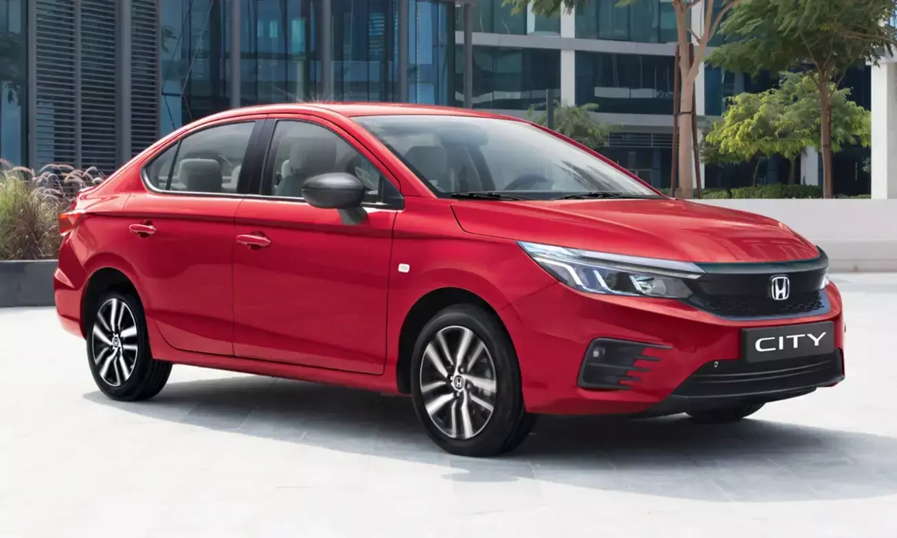 भारत में होंडा सिटी सेडान सीरीज में लॉन्च हुआ नया वेरिएंट, जानें डिटेल