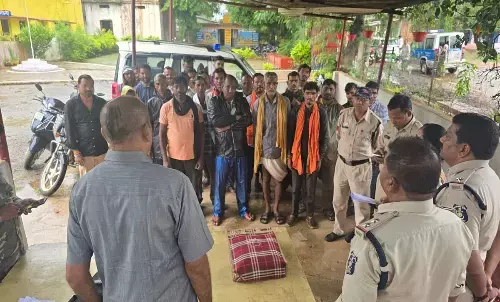 Drug free India fortnight