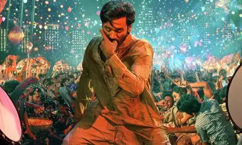 धनुष की कुबेर’ सिनेमाघरों में रिलीज, दमदार परफॉर्मेंस ने जीता दर्शकों का दिल, लेकिन इस वजह से नाराज़ हुए फैंस