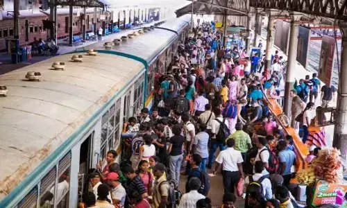 अंबाला से वाराणसी, लखनऊ, अयोध्या सेवाएं ठप, यात्रियों को भेजा SMS, बिहार रूट प्रभावित