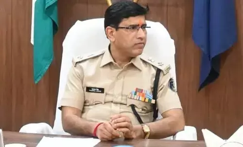 Mohla SP Yashpal Singh appointment Mohla SP Yashpal Singh appointment