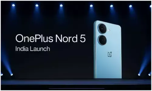 OnePlus Nord 5