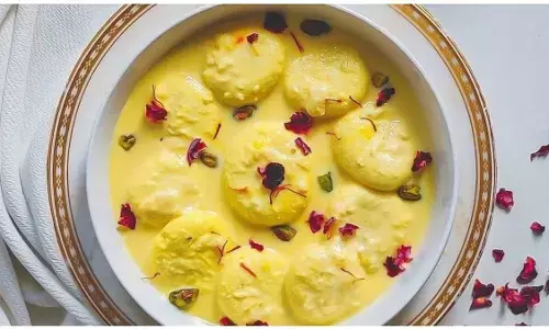 how to make rasmalai