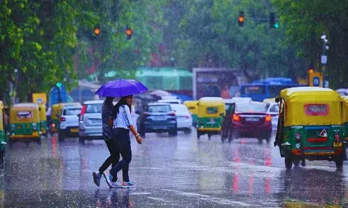 Delhi Monsoon Update
