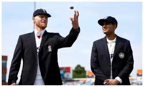 india vs england 1st test live score