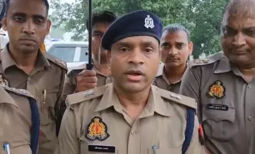 Sandhya Gupta murder Firozabad