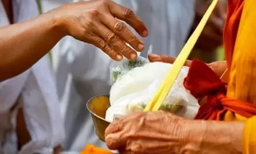 Yogini ekadashi 2025 Daan