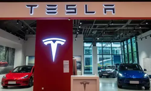 Elon Musks Tesla debuts in India this July