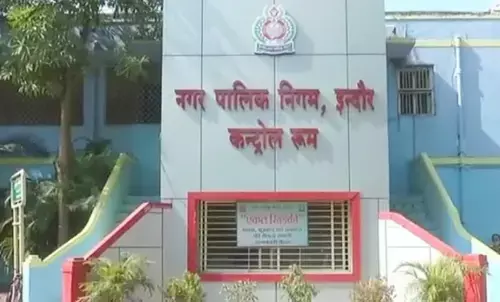 Indore Municipal Corporation Dispute