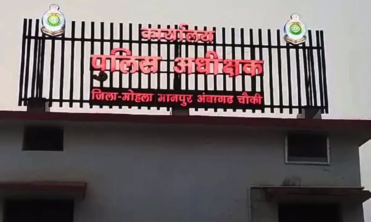 आरक्षक, महिला आरक्षक सहित कुल 96 पुलिसकर्मी इधर से उधर भेजे गए