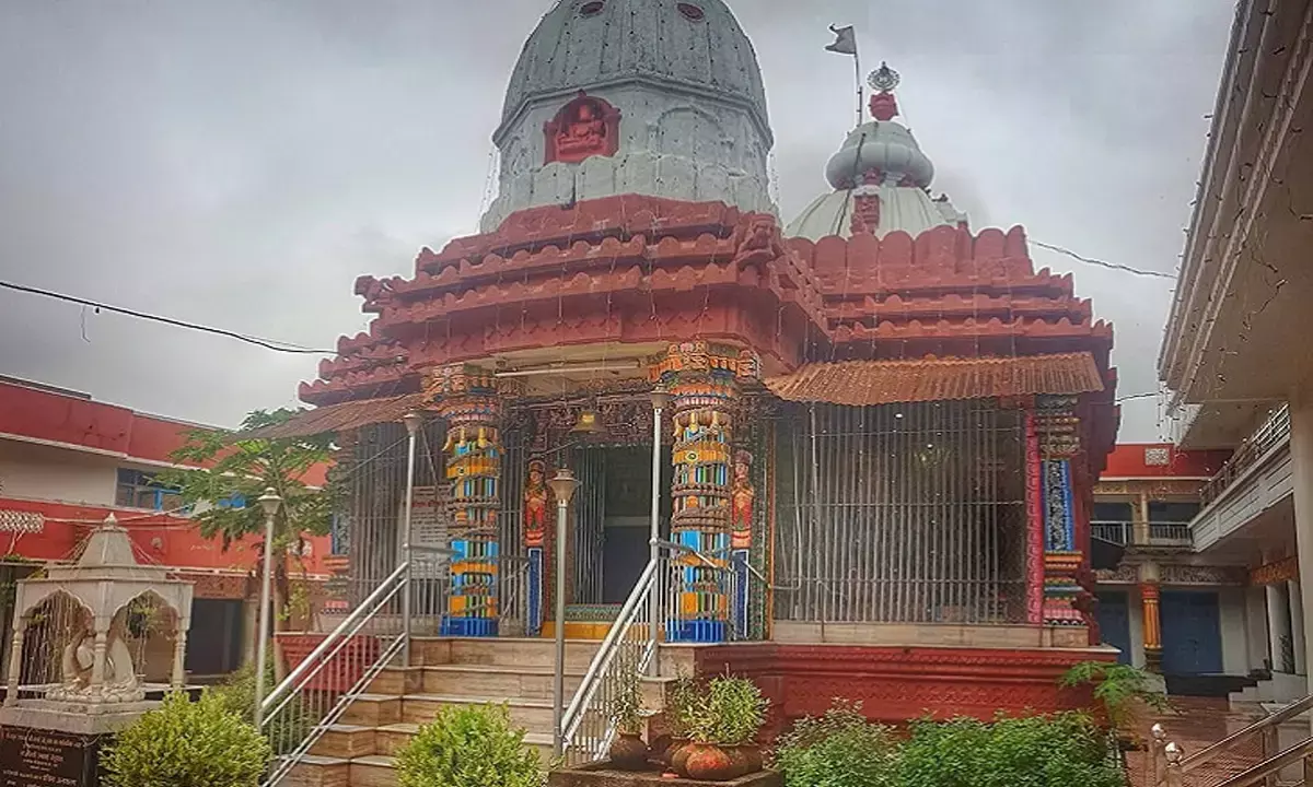 जैतूसाव मठ की संपत्ति का फर्जीवाड़ा : 300 करोड़ की जायदाद आशीष तिवारी के नाम कर दी, तहसीलदार के खिलाफ होगी जांच