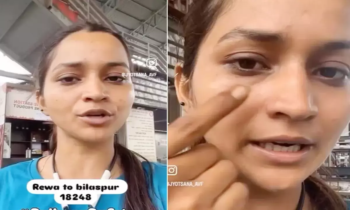 Chhattisgarhi actress Jyotsana Tamrakar