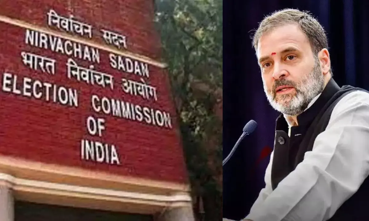 Election Commission CCTV footage