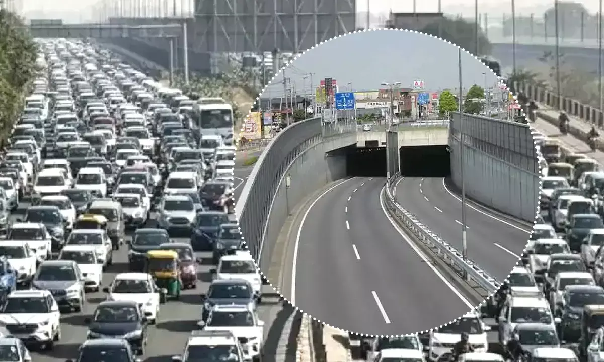 शहर में इन 5 जगहों पर बनेंगे अंडरपास, ट्रैफिक जाम से मिलेगी राहत