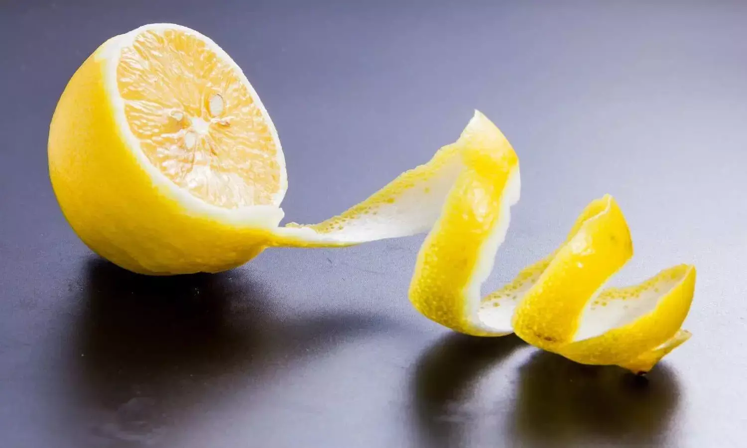 Lemon Peels benefits for domestic use