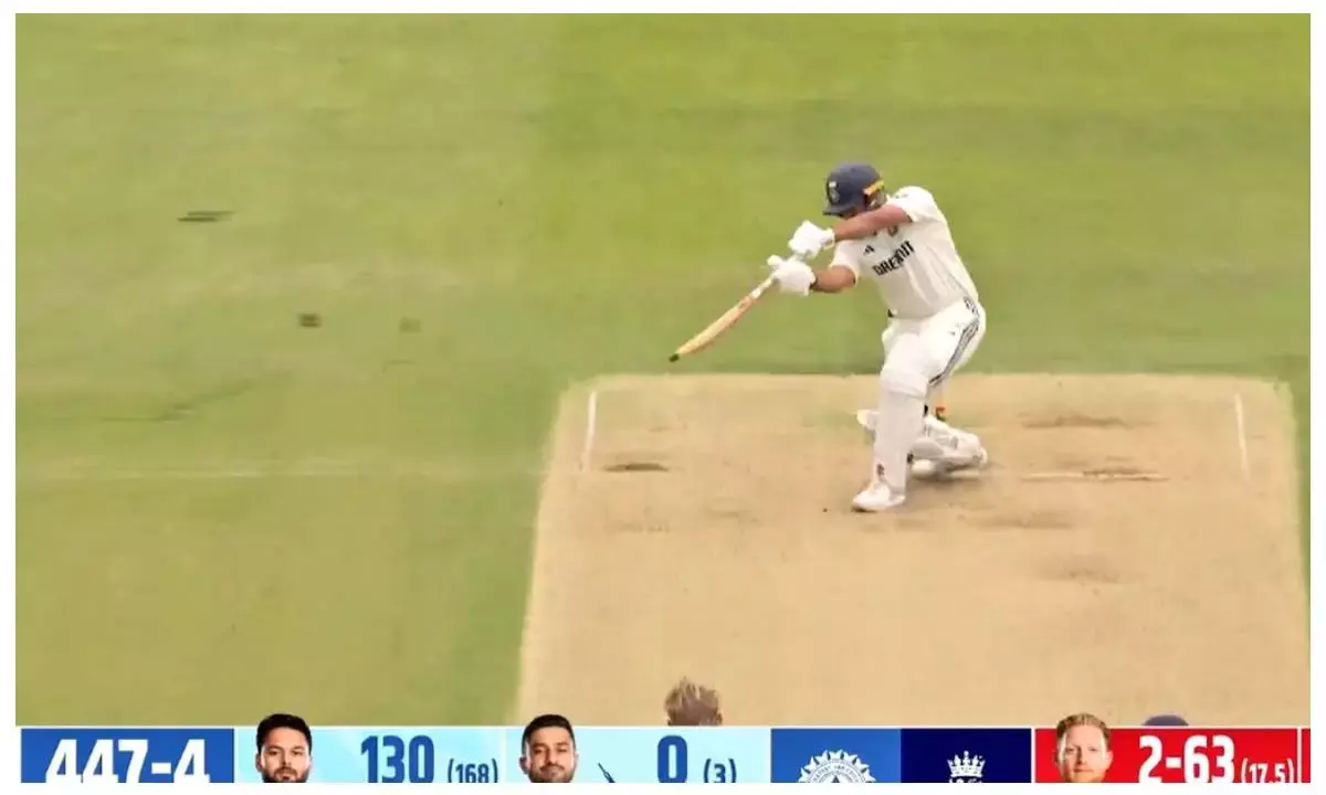 8 साल बाद की वापसी..8 मिनट भी नहीं टिके, करुण नायर का खाता तक नहीं खुला, सुदर्शन वाला हुआ हाल