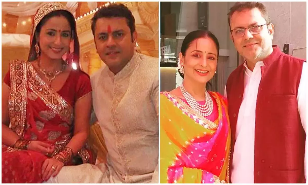 Yeh Rishta Kya Kehlata Hai fame Lataa Saberwal Divorced with Sanjeev Seth after 16 years of marriage