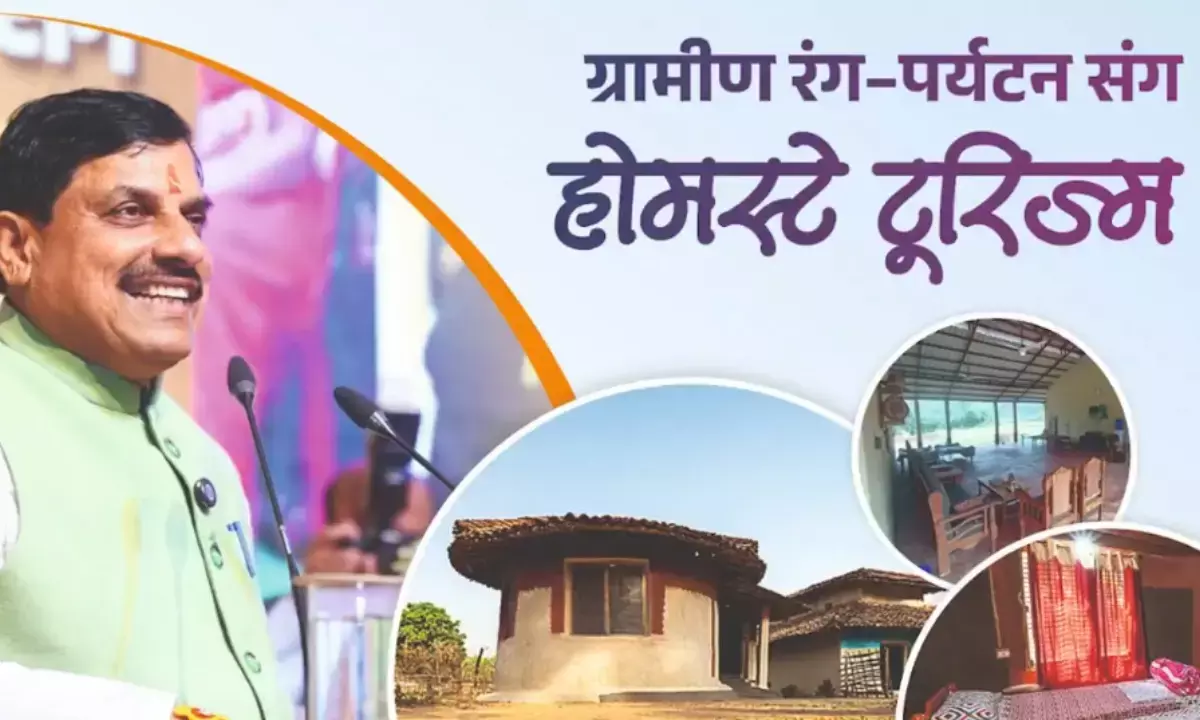 Best Gram Pravas Award 2025