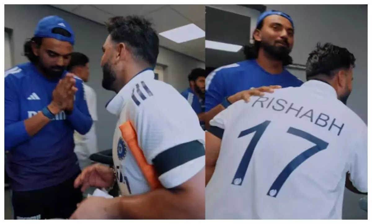 KL Rahul Bow down to rishabh pant KL Rahul Bow down to rishabh pant