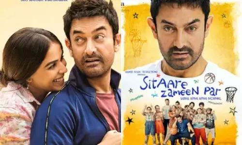 आमिर खान की ‘सितारे ज़मीन पर’ सिनेमाघरों में रिलीज, अक्षय कुमार की फिल्म को छोड़ा पीछे, जानें कमाई