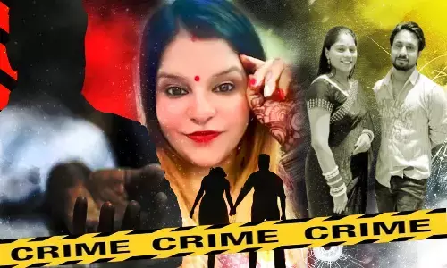 बेवफा सोनम जैसा एक और कांड, दिल्ली की सिंधु ने अपने राजा को मारकर खाई में फेंका