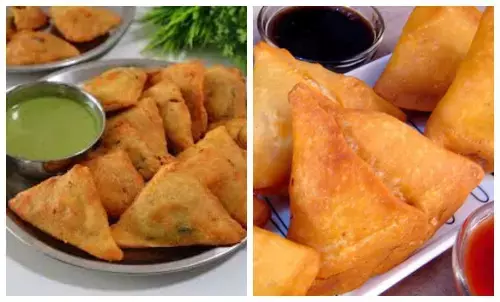 bread samosa recipe
