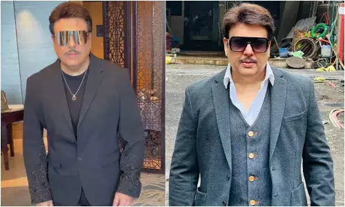 Govinda moustache new look latest photos goes viral
