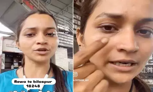 Chhattisgarhi actress Jyotsana Tamrakar Chhattisgarhi actress Jyotsana Tamrakar