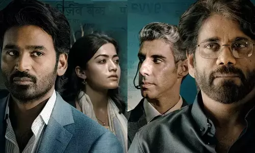 धनुष और नागार्जुन की फिल्म ने बॉक्स ऑफिस पर मचाया धमाल, पहले दिन की इतनी कमाई