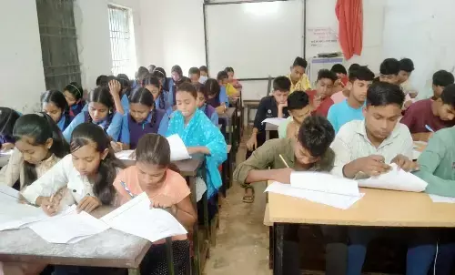 प्रयास आवासीय विद्यालय में 47 बच्चों का चयन, कुलदीप देवांगन ने किया टॉप प्रयास आवासीय विद्यालय में 47 बच्चों का चयन, कुलदीप देवांगन ने किया टॉप